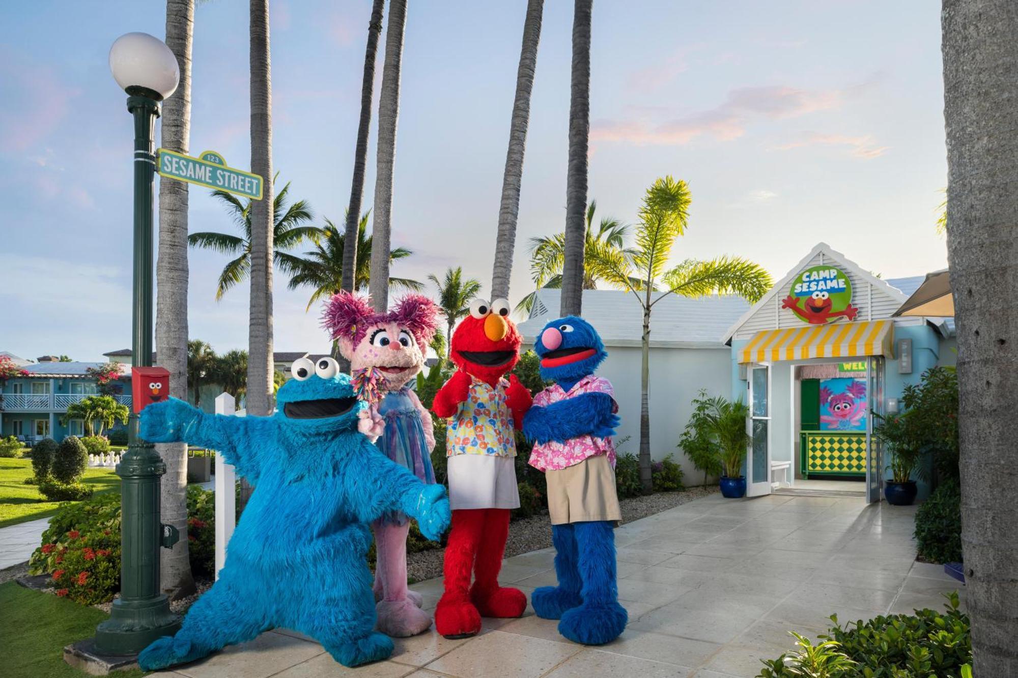 Beaches Turks And Caicos Resort Villages And Spa All Inclusive The Bight Settlements ภายนอก รูปภาพ