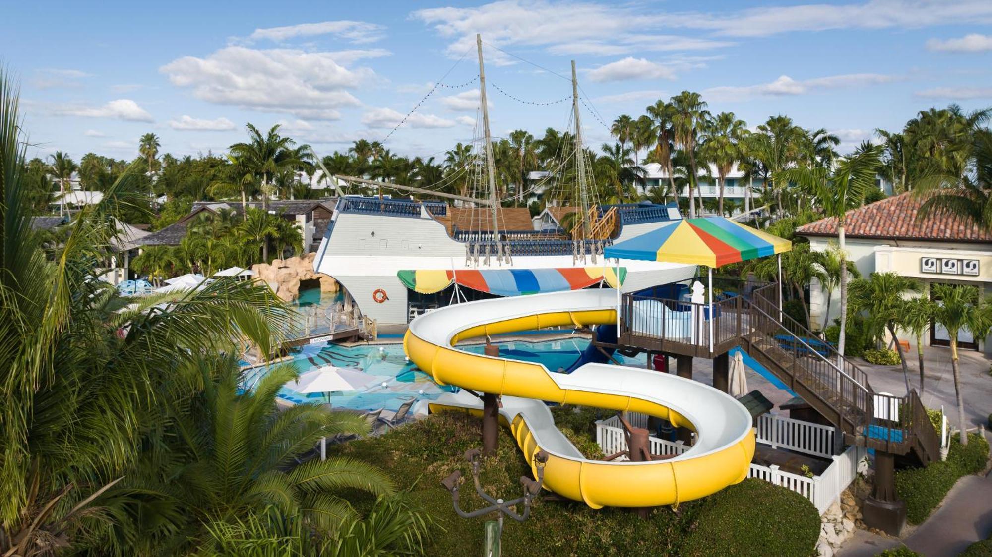 Beaches Turks And Caicos Resort Villages And Spa All Inclusive The Bight Settlements ภายนอก รูปภาพ