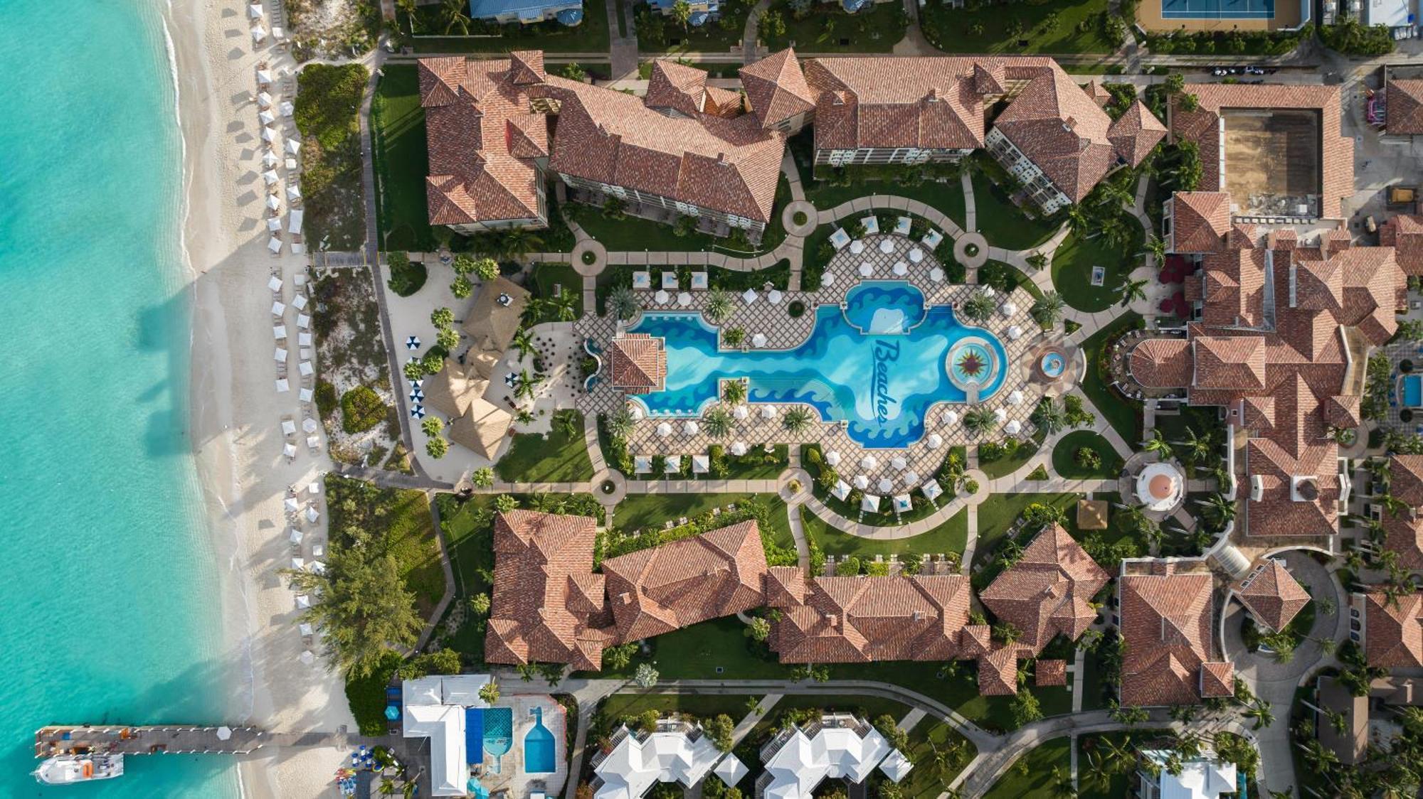 Beaches Turks And Caicos Resort Villages And Spa All Inclusive The Bight Settlements ภายนอก รูปภาพ