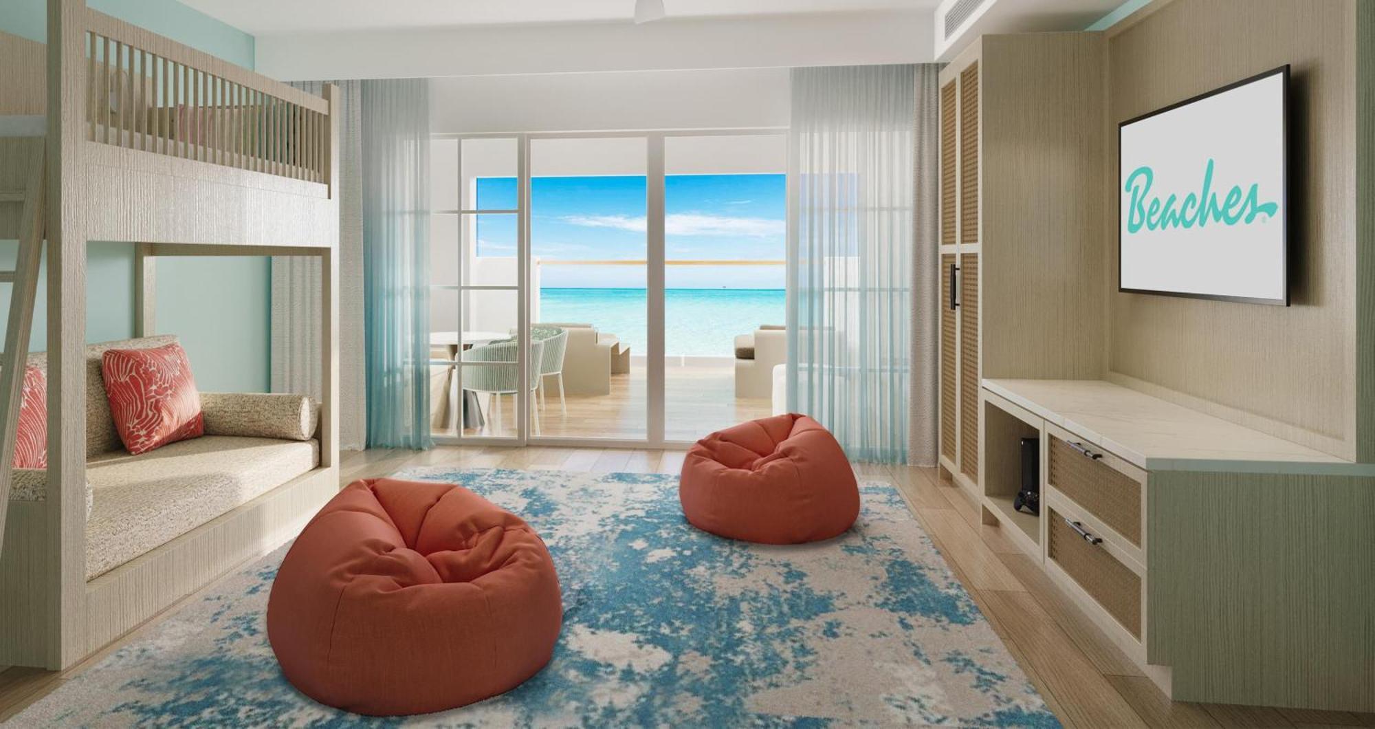 Beaches Turks And Caicos Resort Villages And Spa All Inclusive The Bight Settlements ภายนอก รูปภาพ